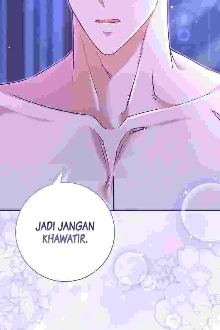 I Live With My Villain Uncle Chapter 29 Gambar 75