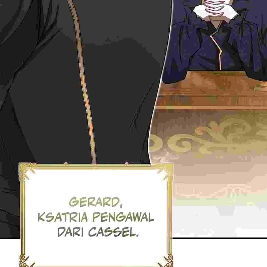 I Live With My Villain Uncle Chapter 3 Gambar 120