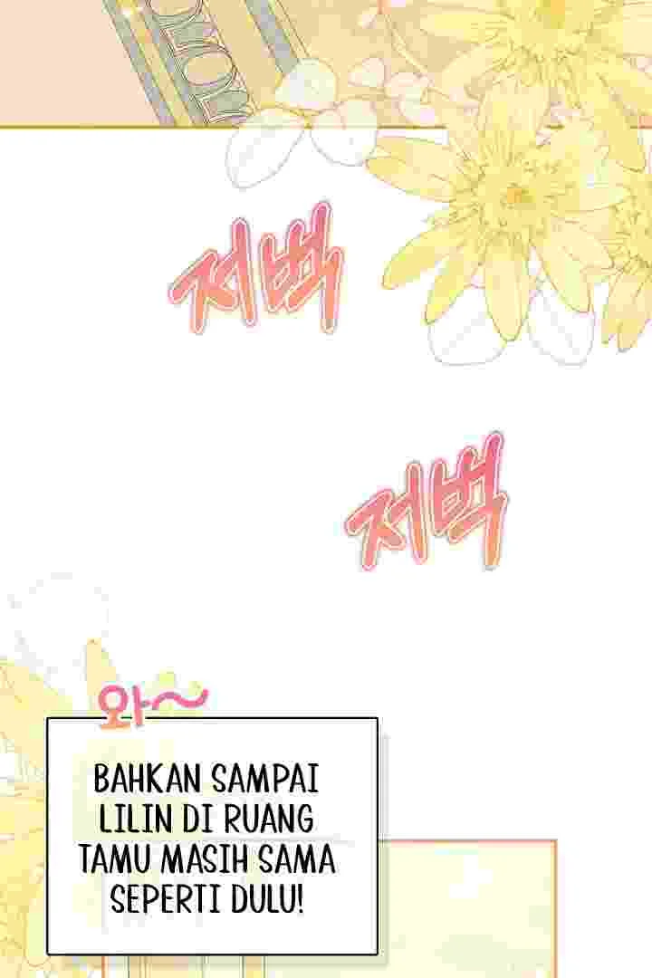 I Live With My Villain Uncle Chapter 30 Gambar 70