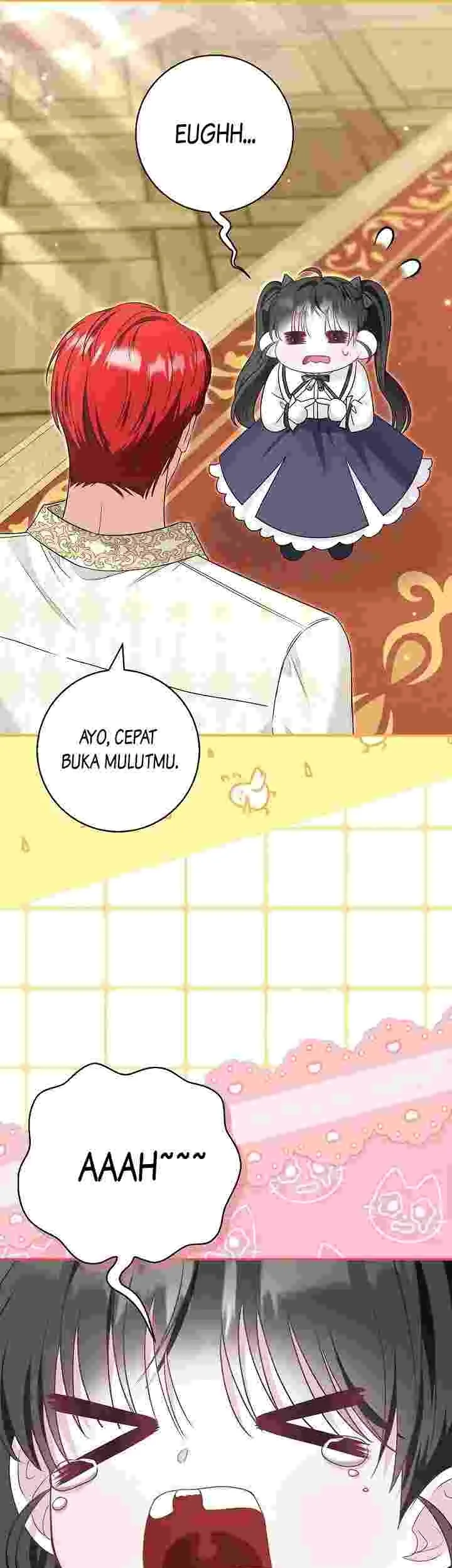 I Live With My Villain Uncle Chapter 31 Gambar 61