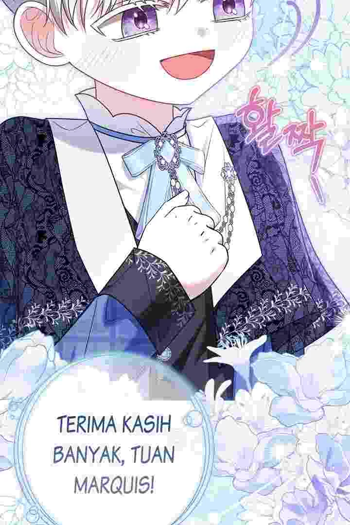 I Live With My Villain Uncle Chapter 33 Gambar 68