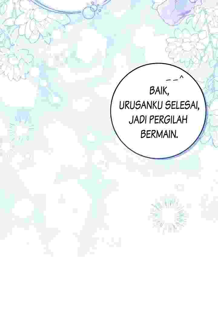 I Live With My Villain Uncle Chapter 33 Gambar 69