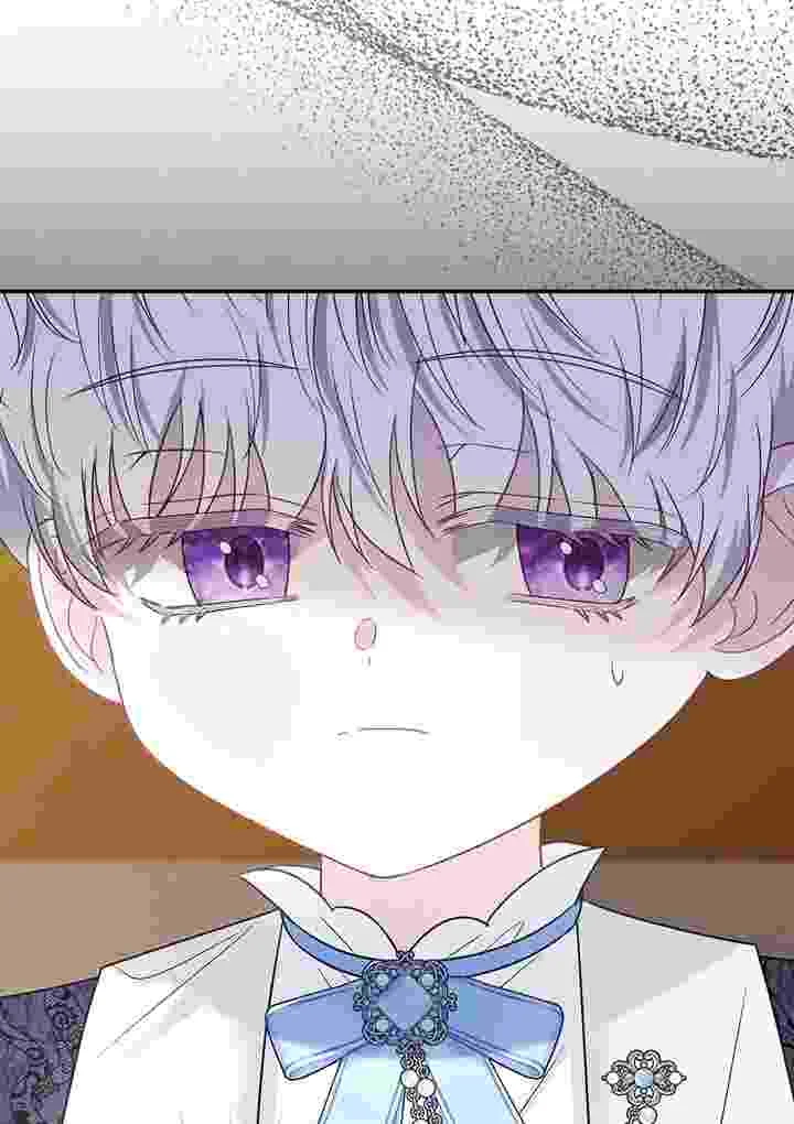 I Live With My Villain Uncle Chapter 34 Gambar 68