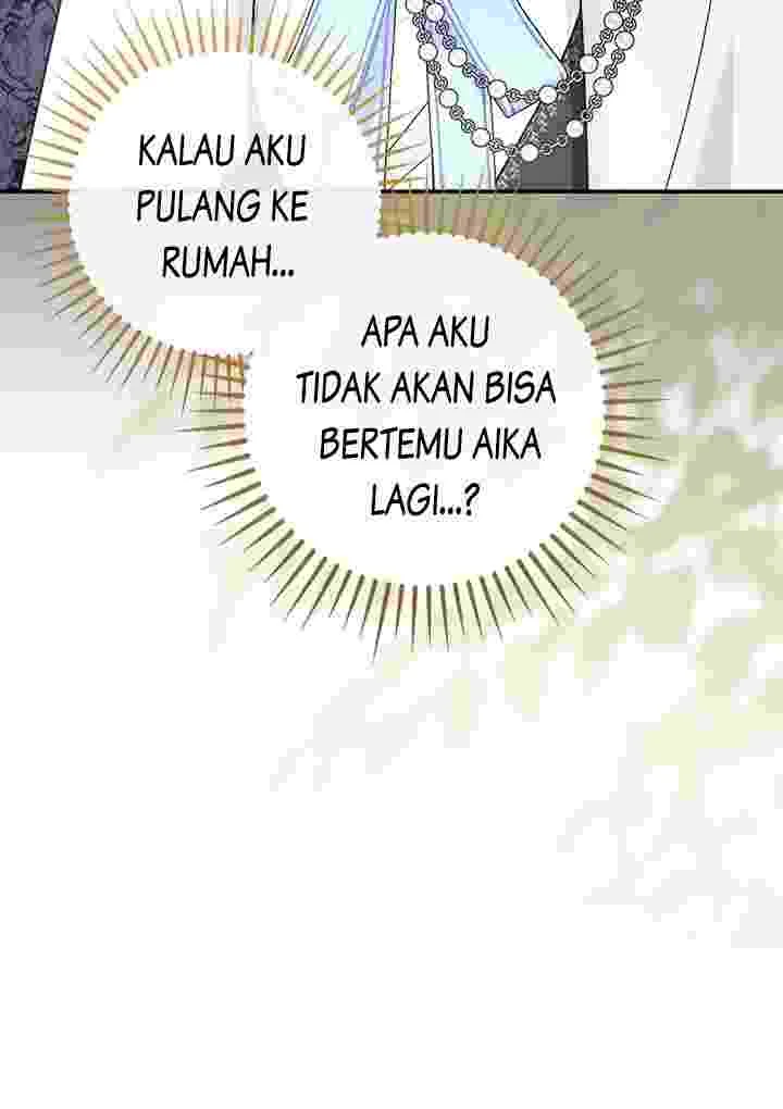 I Live With My Villain Uncle Chapter 34 Gambar 69