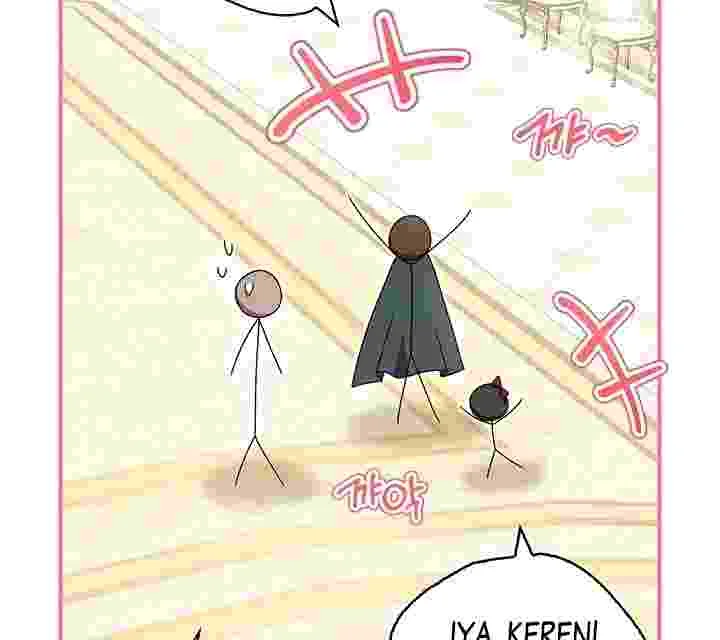 I Live With My Villain Uncle Chapter 35 Gambar 68