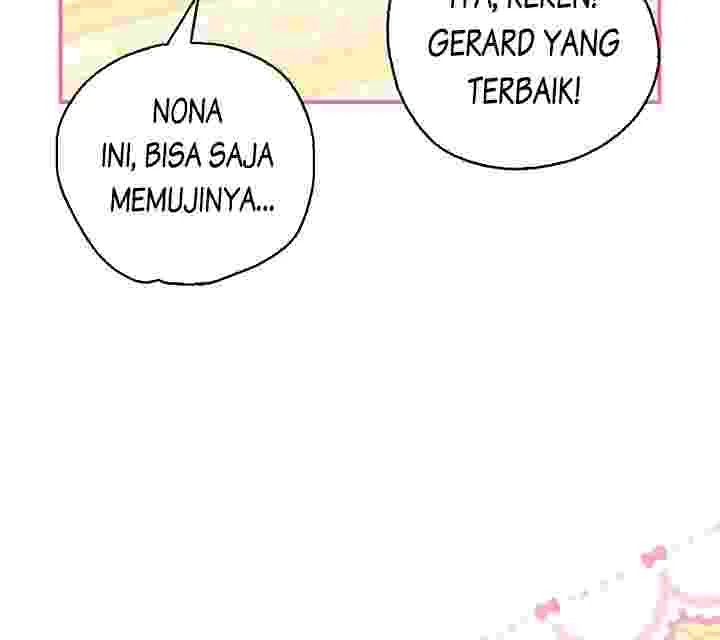 I Live With My Villain Uncle Chapter 35 Gambar 69