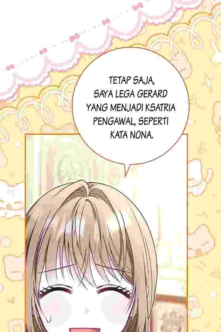 I Live With My Villain Uncle Chapter 35 Gambar 70
