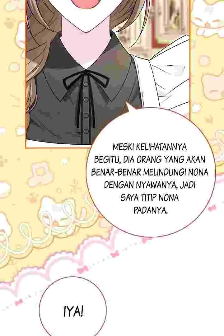 I Live With My Villain Uncle Chapter 35 Gambar 71