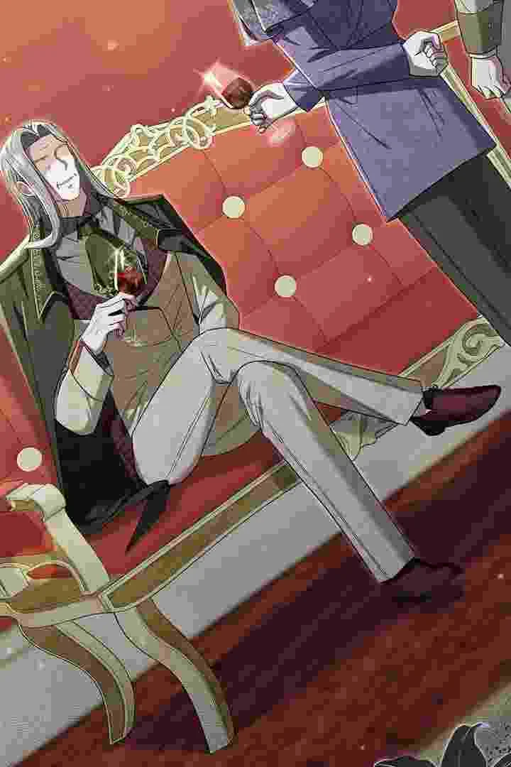 I Live With My Villain Uncle Chapter 36 Gambar 58