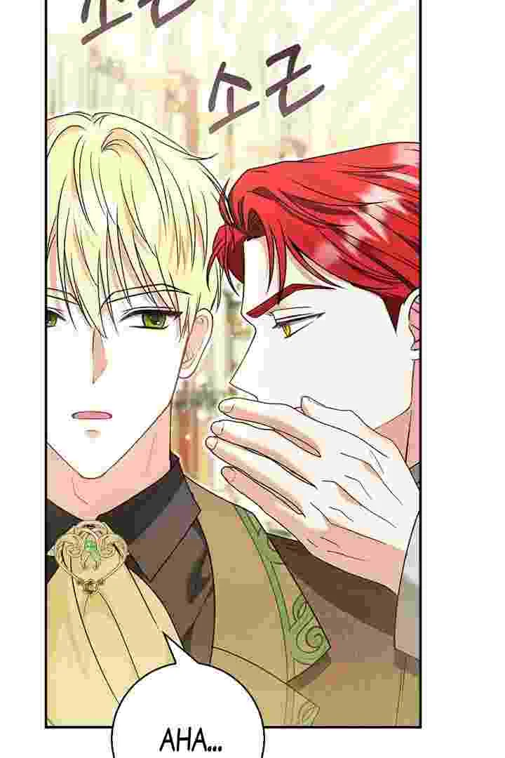 I Live With My Villain Uncle Chapter 36 Gambar 62