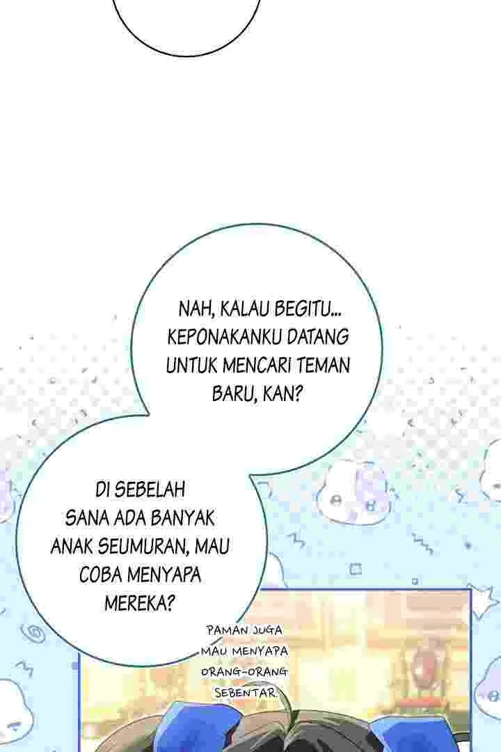 I Live With My Villain Uncle Chapter 36 Gambar 63