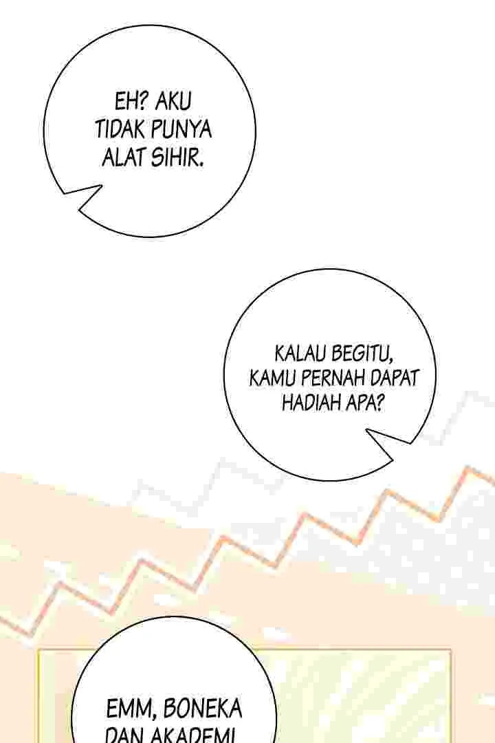 I Live With My Villain Uncle Chapter 37 Gambar 65