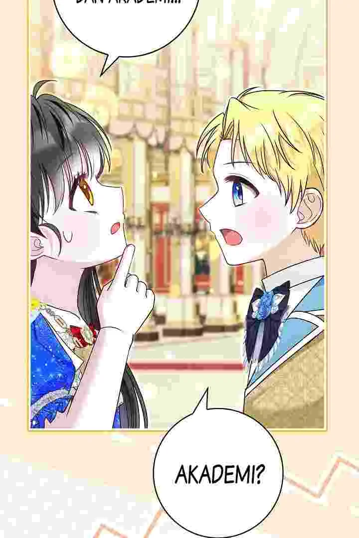I Live With My Villain Uncle Chapter 37 Gambar 66