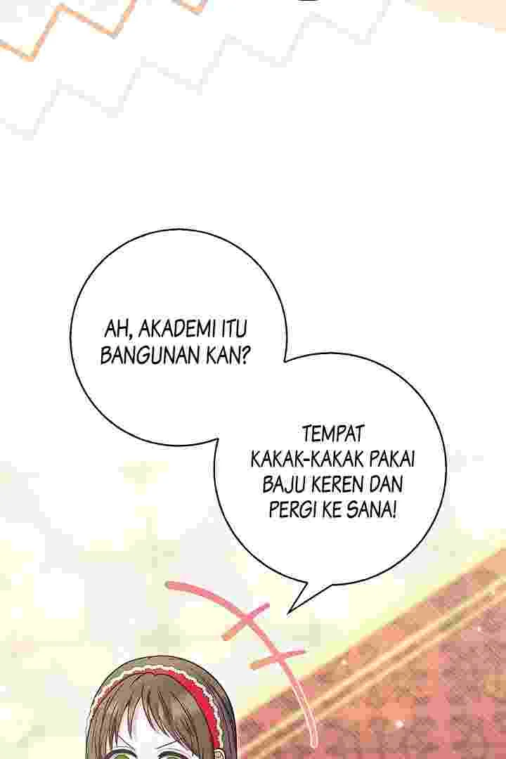 I Live With My Villain Uncle Chapter 37 Gambar 67