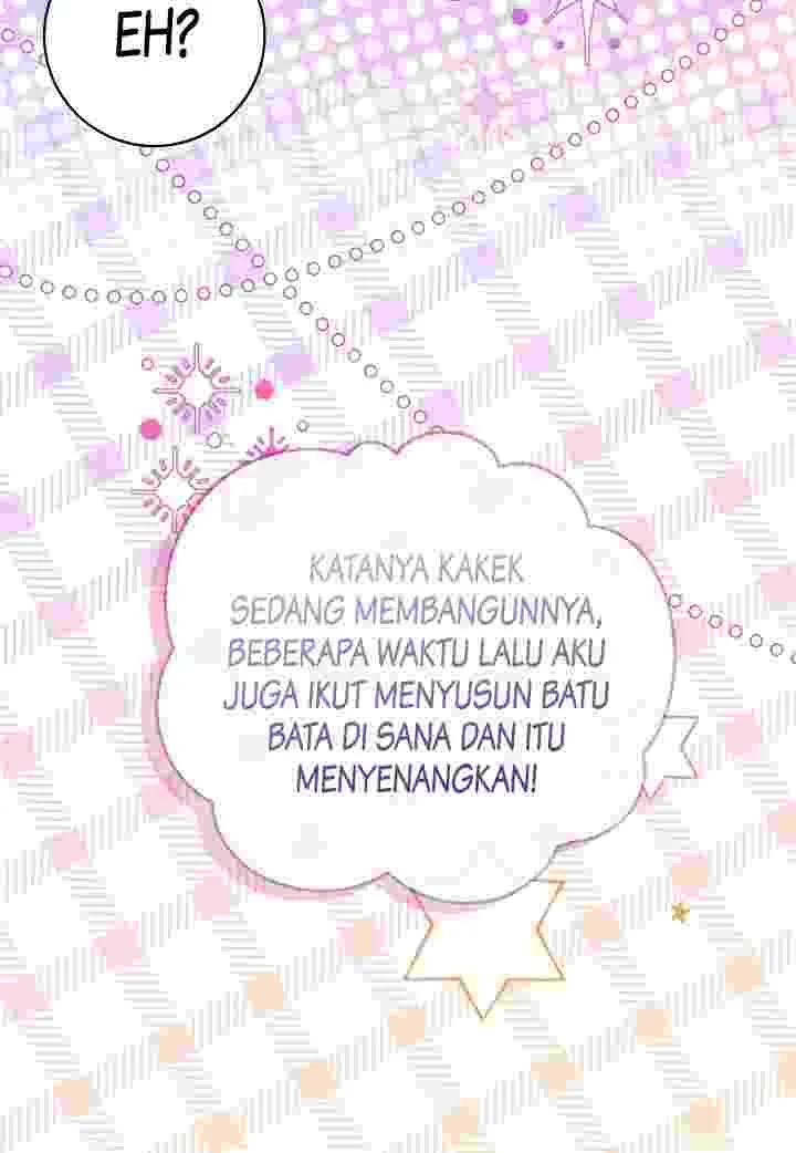 I Live With My Villain Uncle Chapter 37 Gambar 69