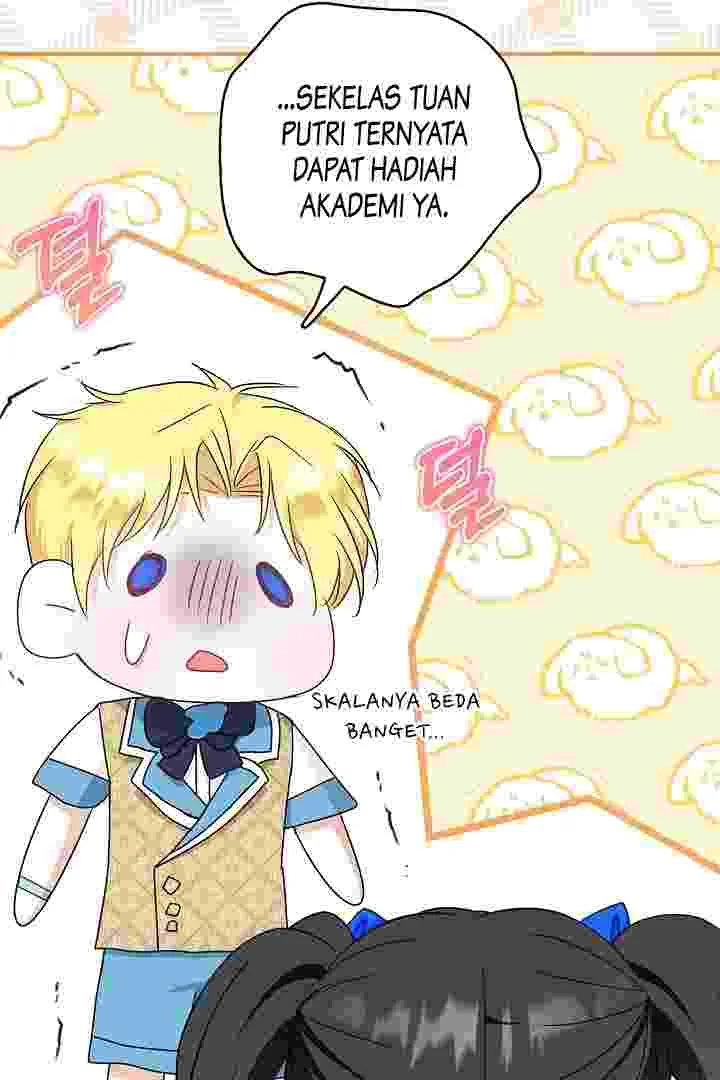 I Live With My Villain Uncle Chapter 37 Gambar 70