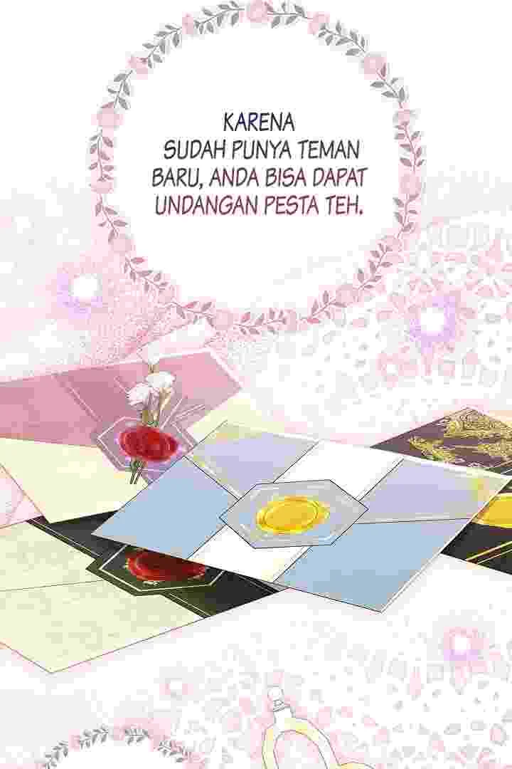 I Live With My Villain Uncle Chapter 38 Gambar 72