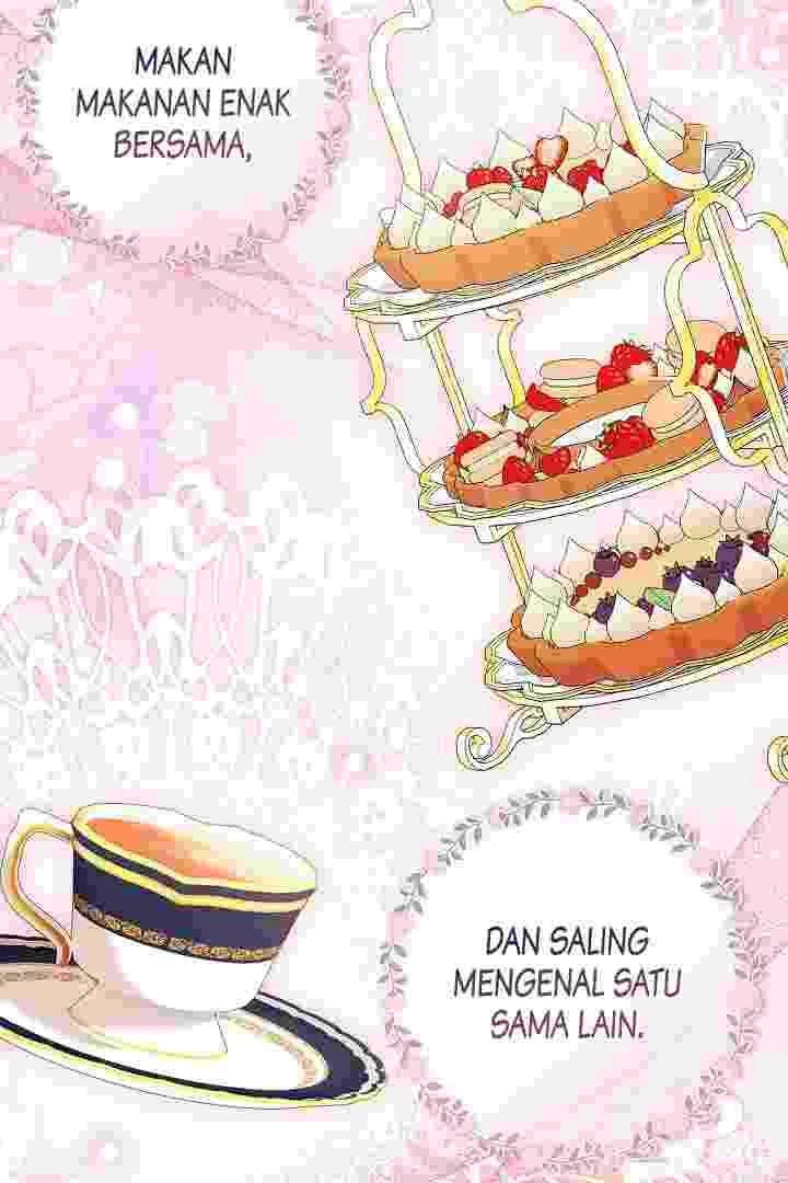 I Live With My Villain Uncle Chapter 38 Gambar 73