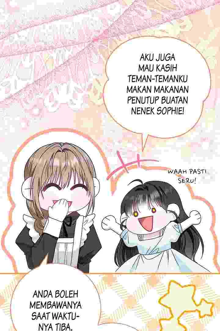 I Live With My Villain Uncle Chapter 38 Gambar 74