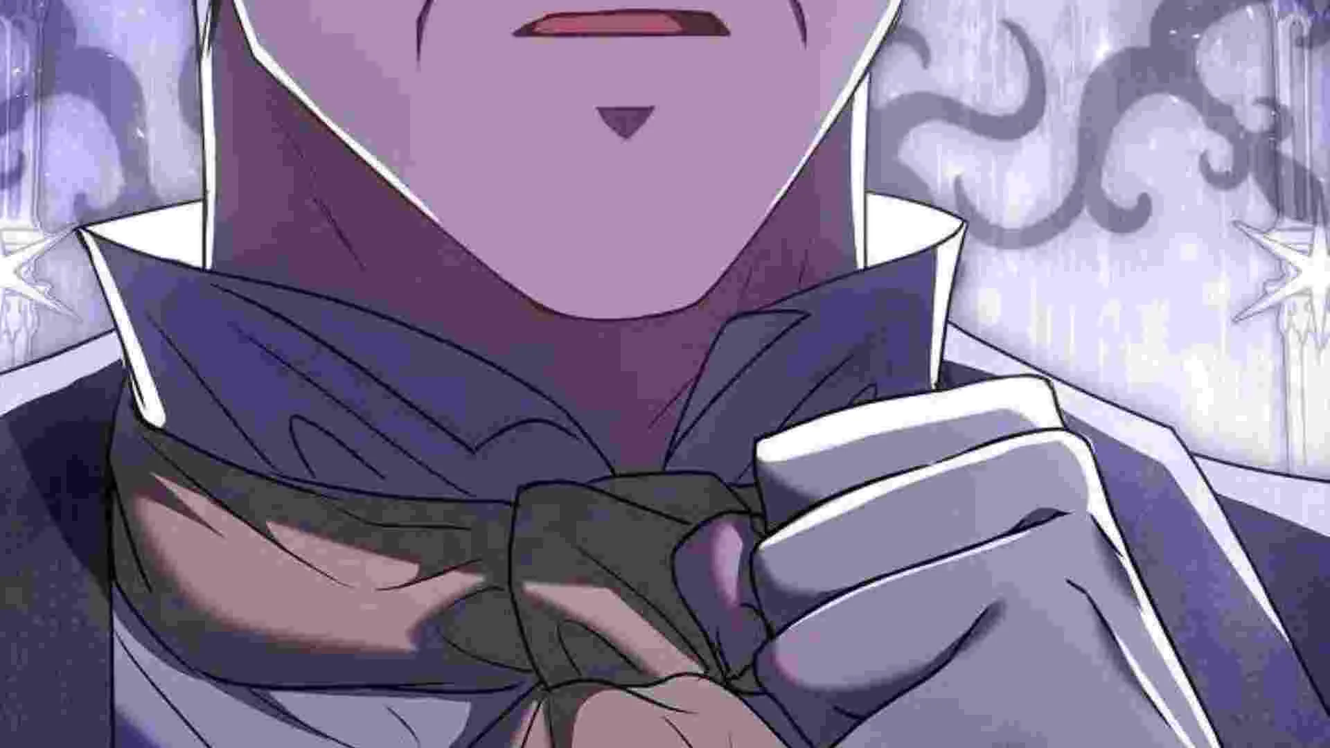 I Live With My Villain Uncle Chapter 39 Gambar 170