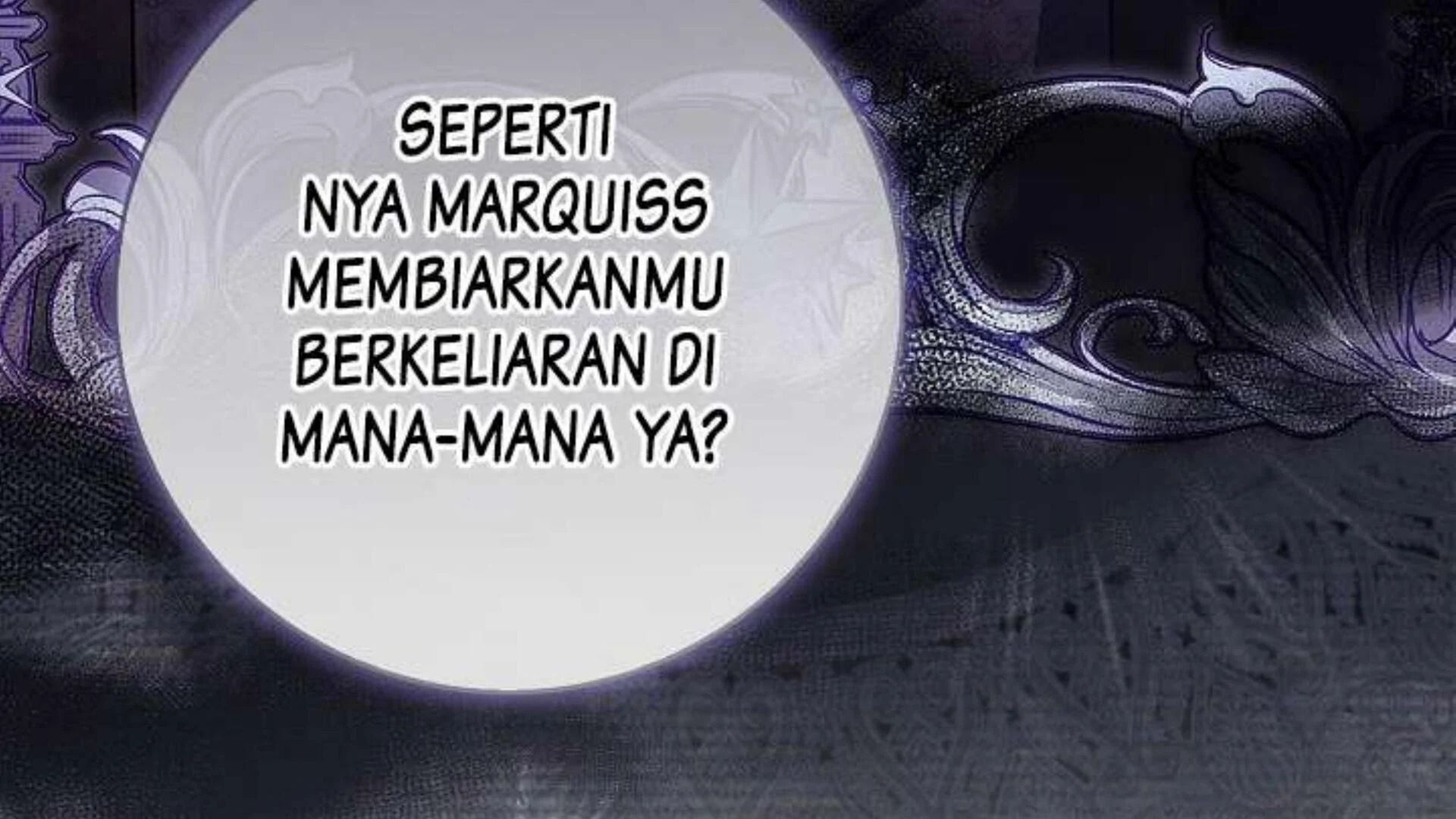 I Live With My Villain Uncle Chapter 39 Gambar 172