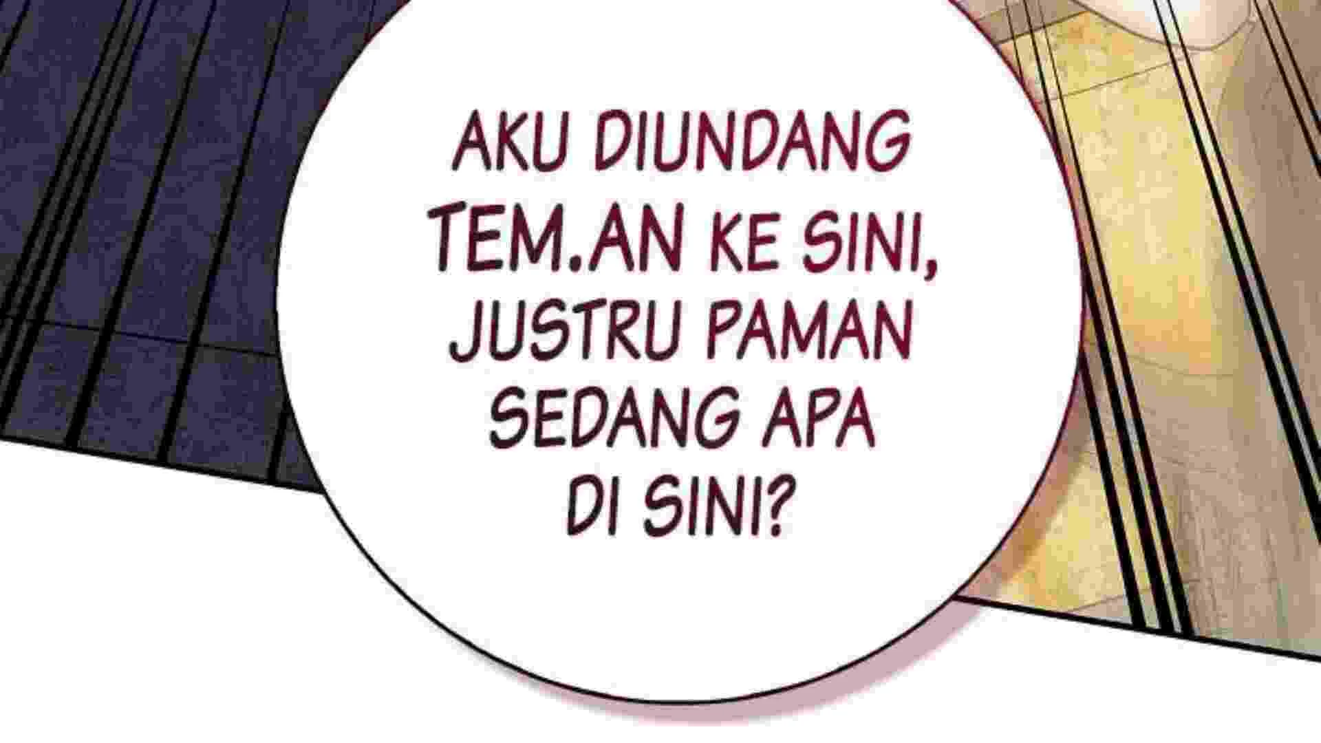 I Live With My Villain Uncle Chapter 39 Gambar 179