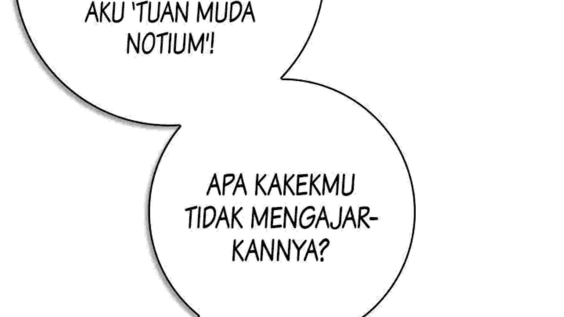 I Live With My Villain Uncle Chapter 39 Gambar 181