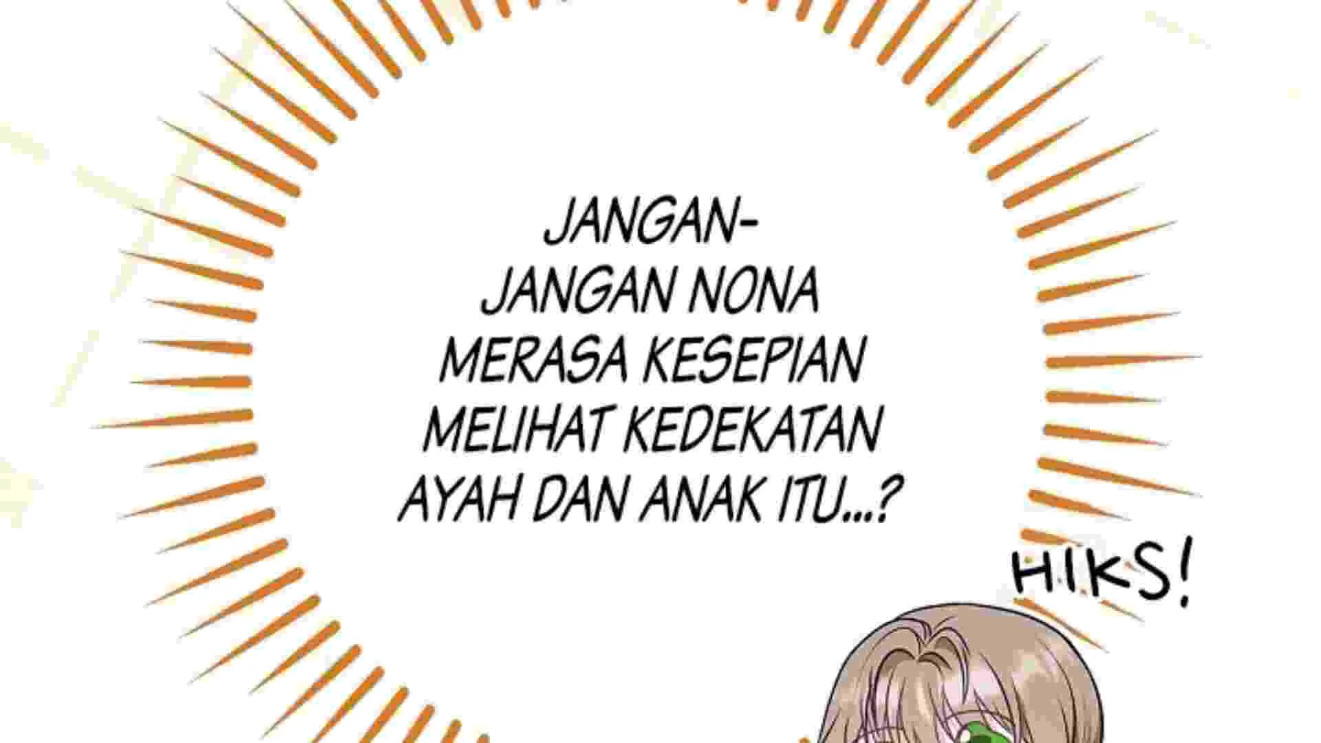 I Live With My Villain Uncle Chapter 40 Gambar 191