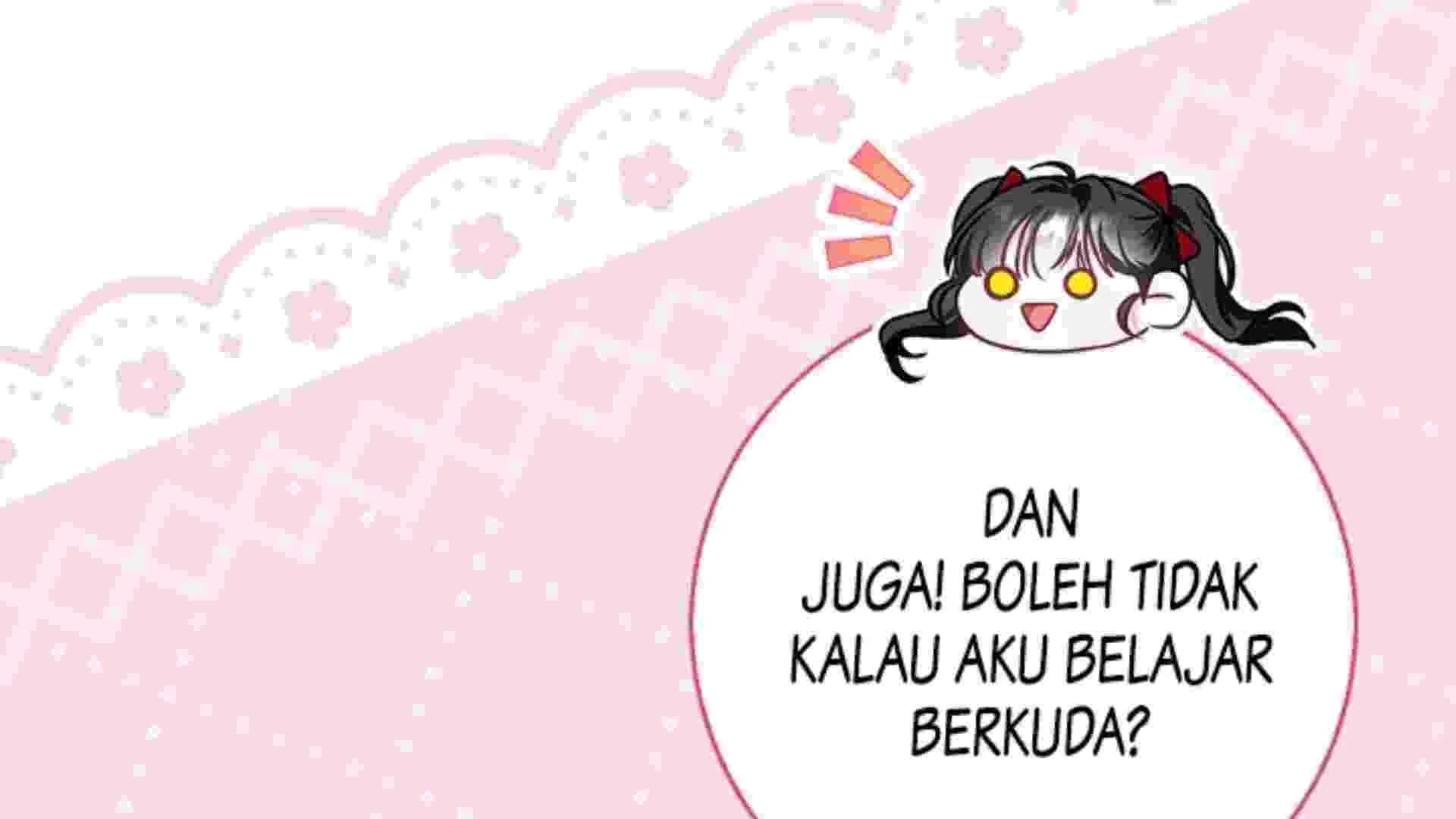 I Live With My Villain Uncle Chapter 40 Gambar 193