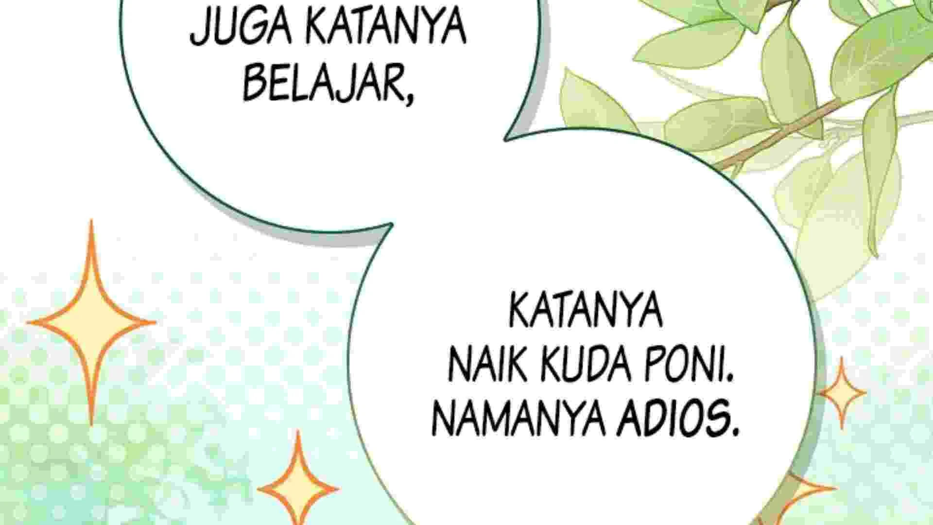 I Live With My Villain Uncle Chapter 40 Gambar 197