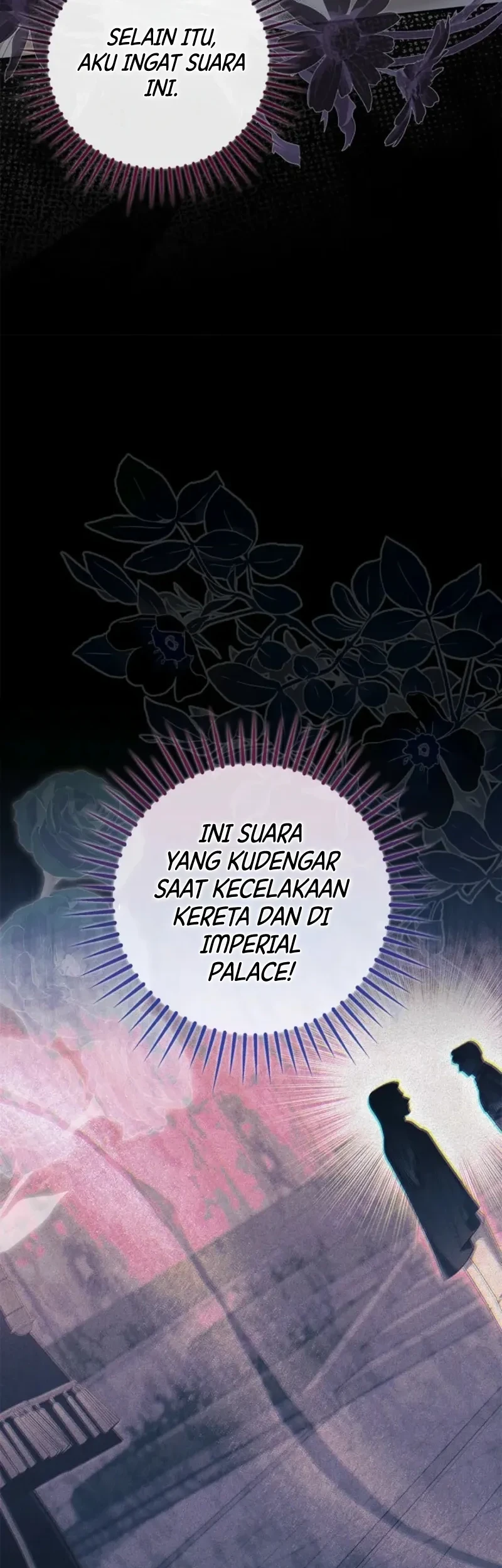 I Live With My Villain Uncle Chapter 44 Gambar 33