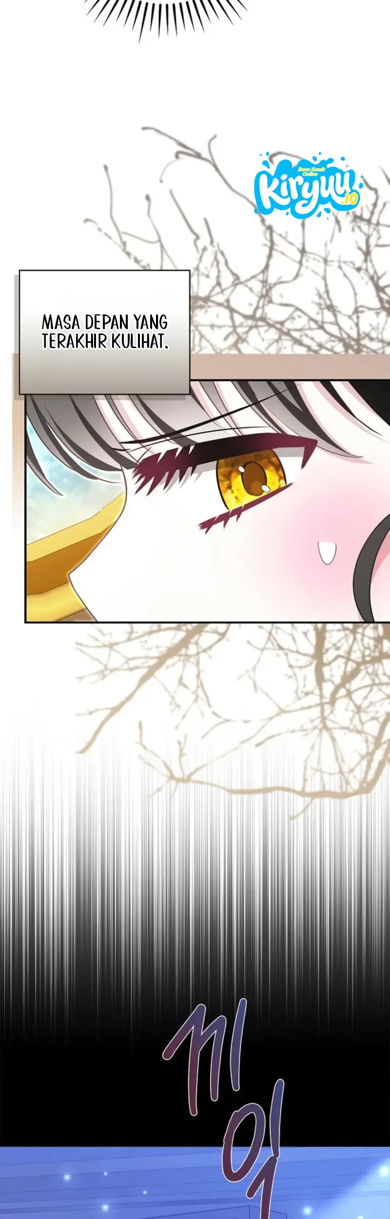 I Live With My Villain Uncle Chapter 46 Gambar 31