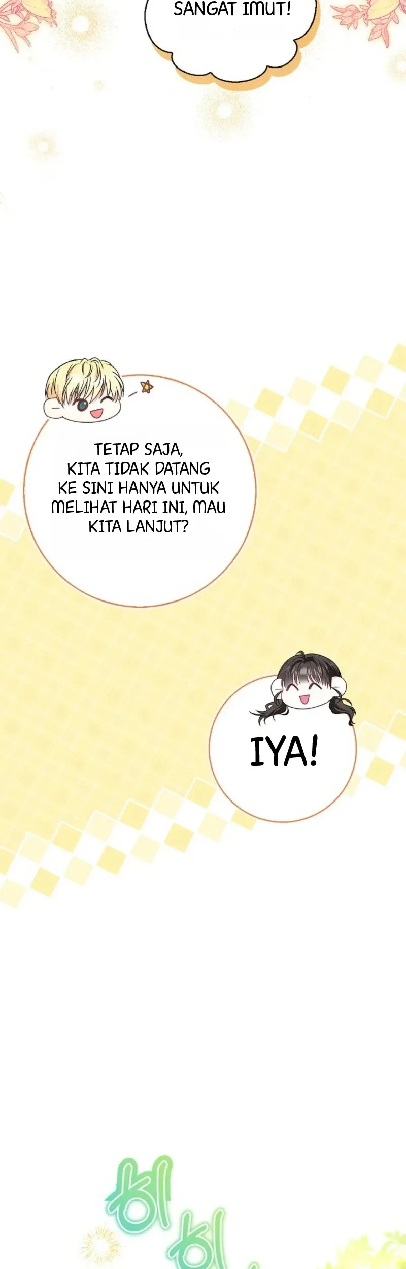 I Live With My Villain Uncle Chapter 51 Gambar 35