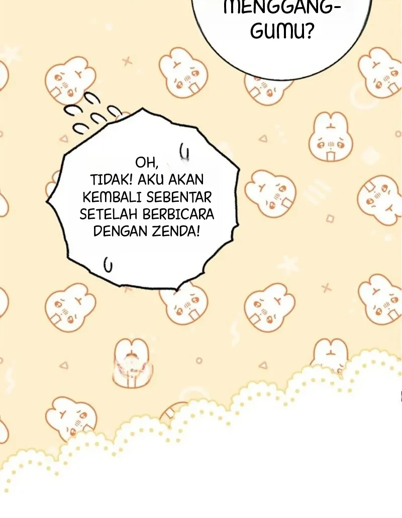I Live With My Villain Uncle Chapter 51 Gambar 38