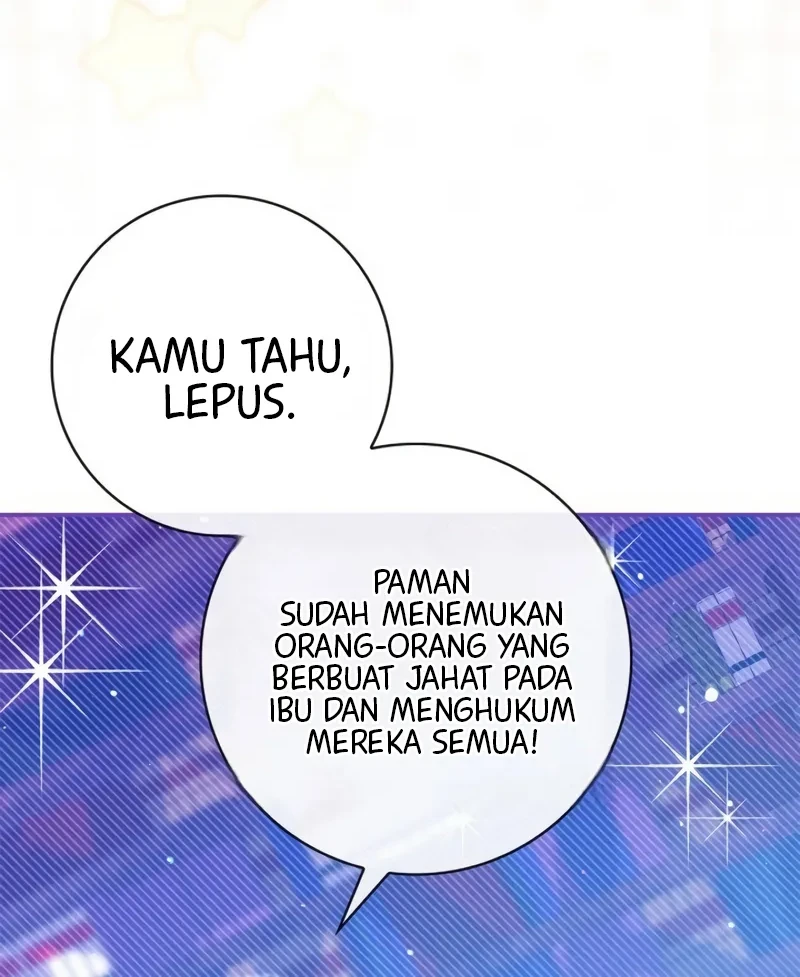 I Live With My Villain Uncle Chapter 57 Gambar 36