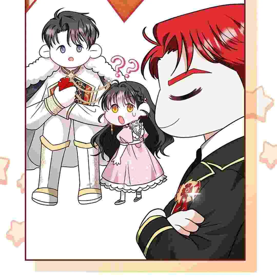 I Live With My Villain Uncle Chapter 7 Gambar 92