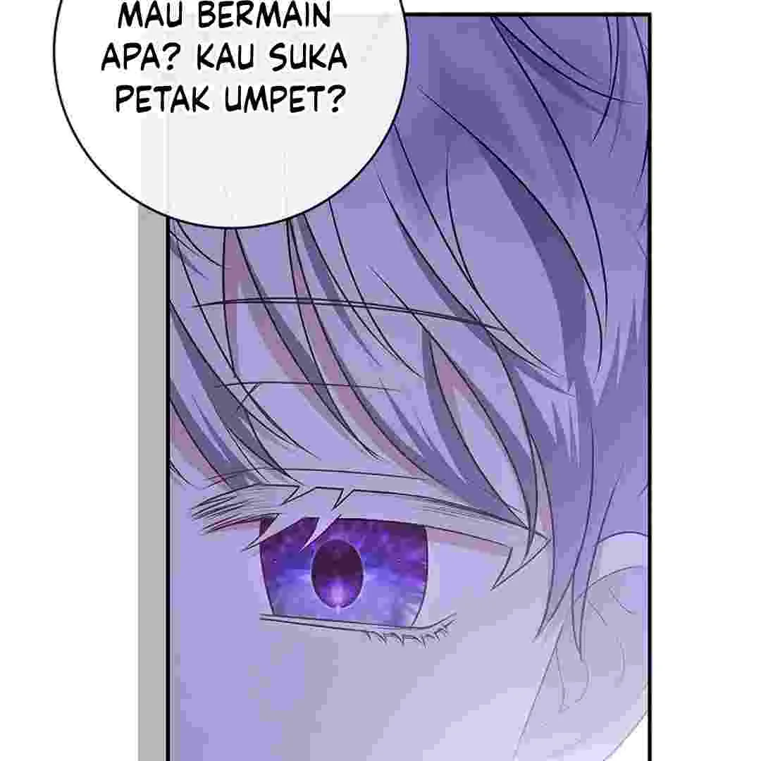 I Live With My Villain Uncle Chapter 8 Gambar 89