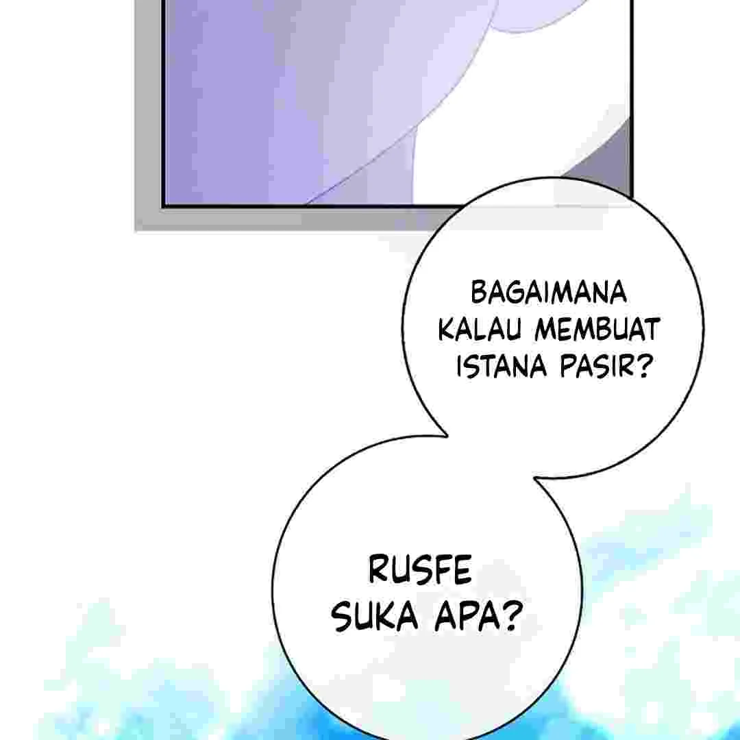 I Live With My Villain Uncle Chapter 8 Gambar 90