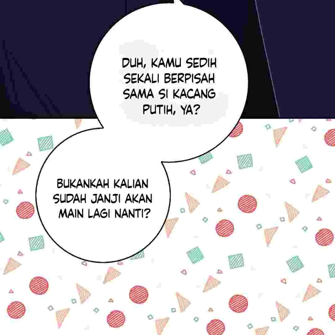 I Live With My Villain Uncle Chapter 9 Gambar 100