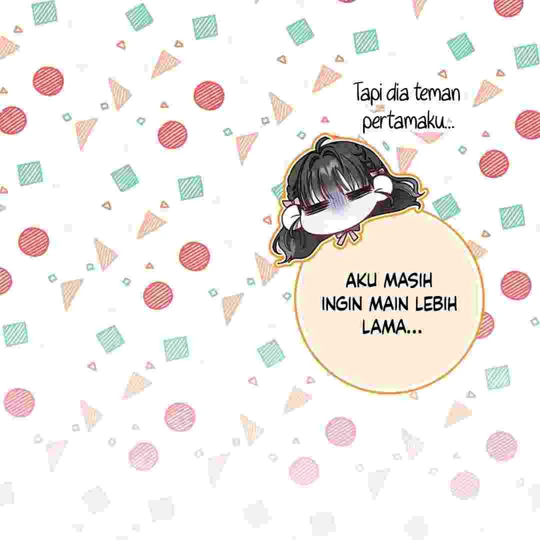 I Live With My Villain Uncle Chapter 9 Gambar 101