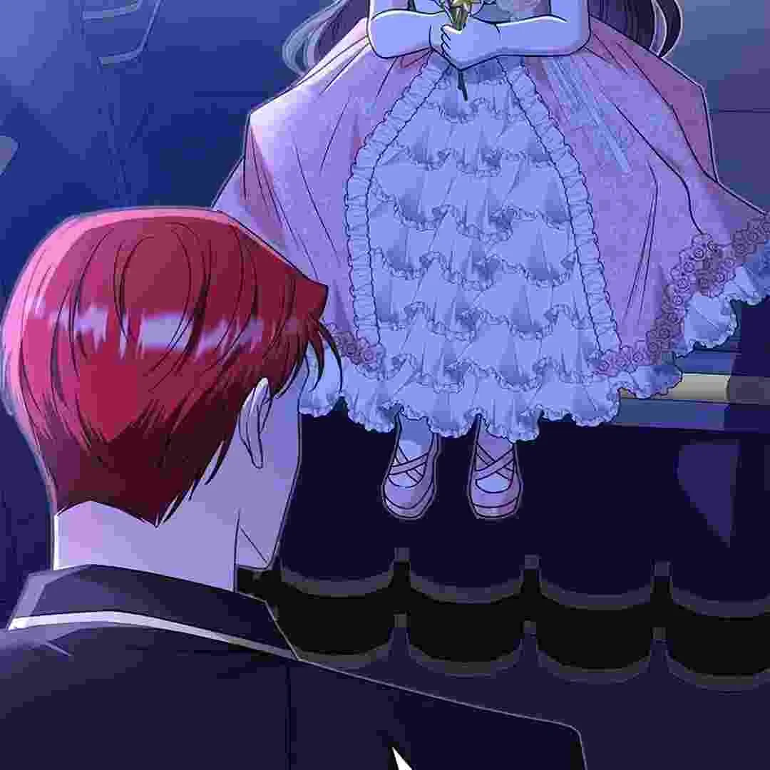 I Live With My Villain Uncle Chapter 9 Gambar 99