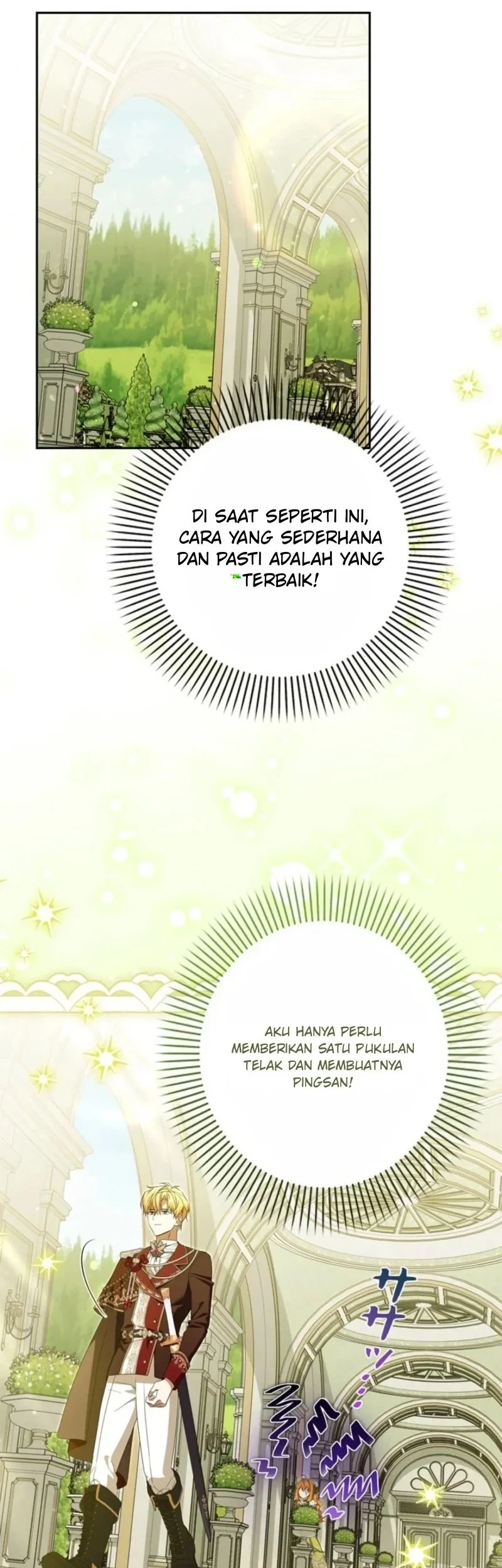 I’ll Protect My Handsome Older Brother Chapter 1 Gambar 32