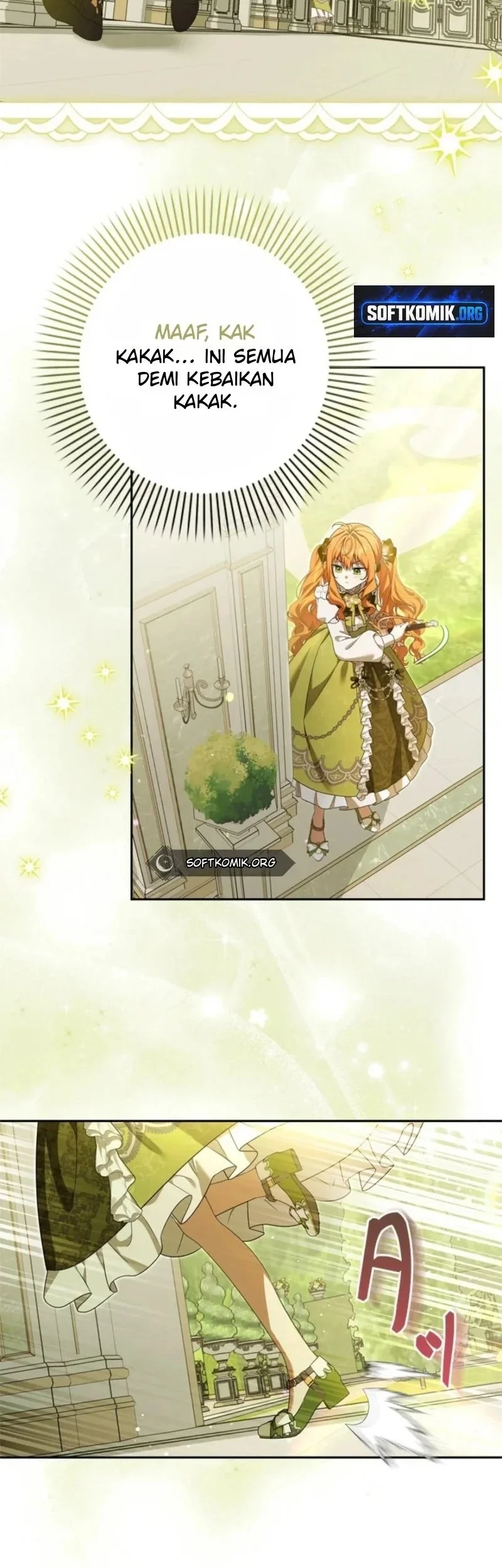 I’ll Protect My Handsome Older Brother Chapter 1 Gambar 33