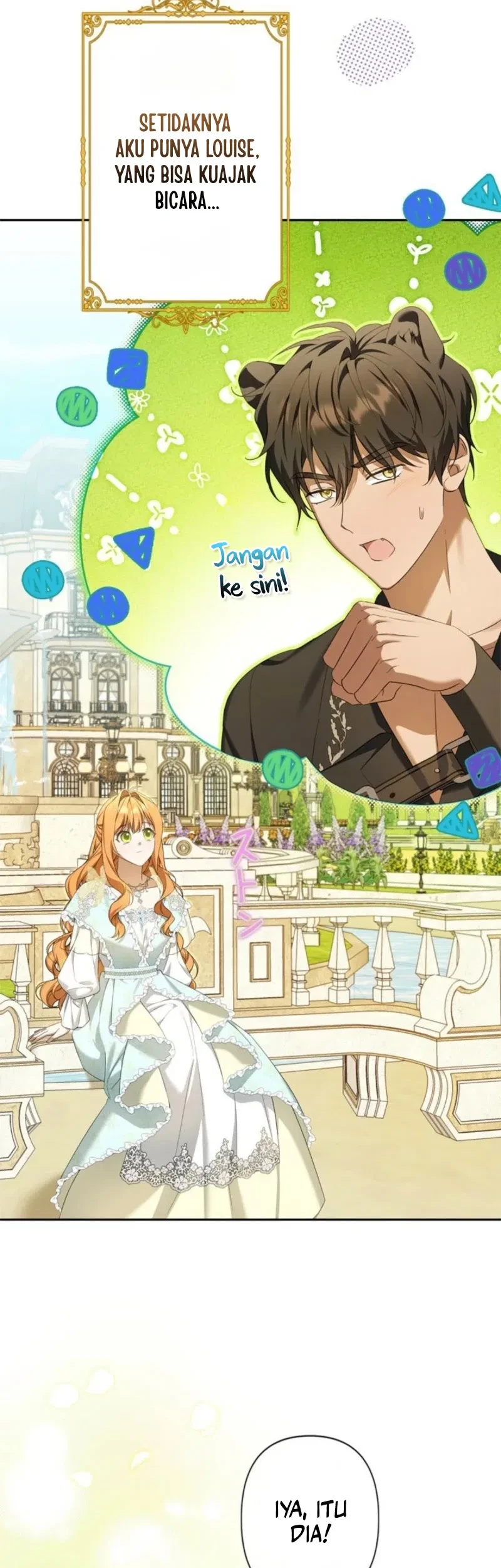 I’ll Protect My Handsome Older Brother Chapter 16 Gambar 28