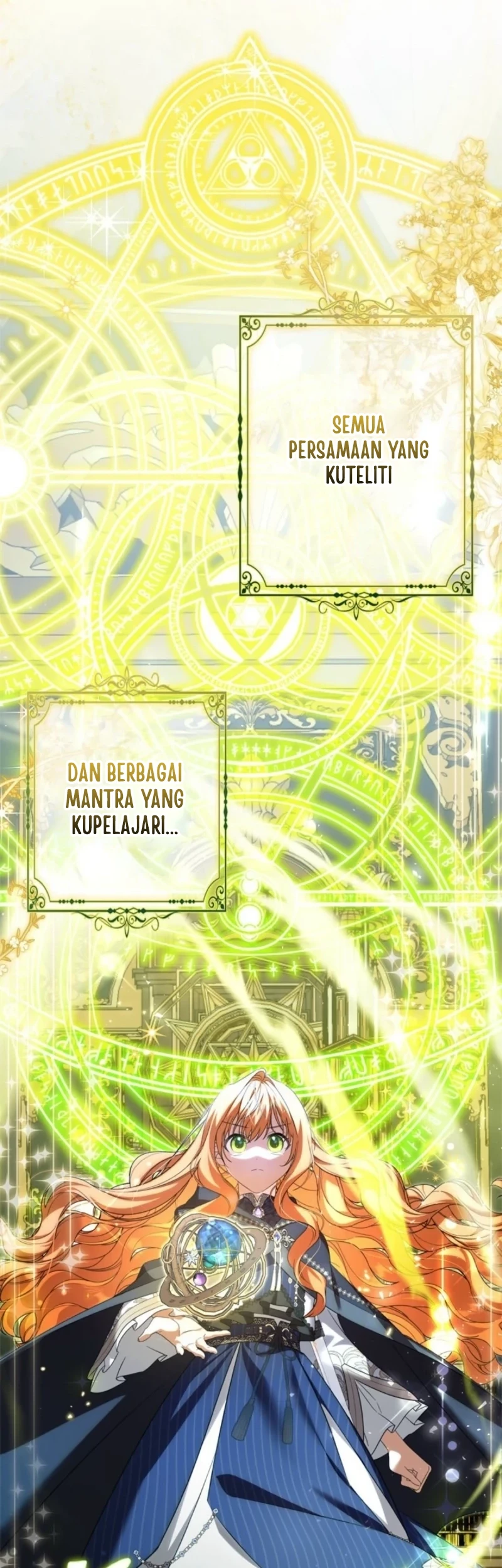 I’ll Protect My Handsome Older Brother Chapter 17 Gambar 28