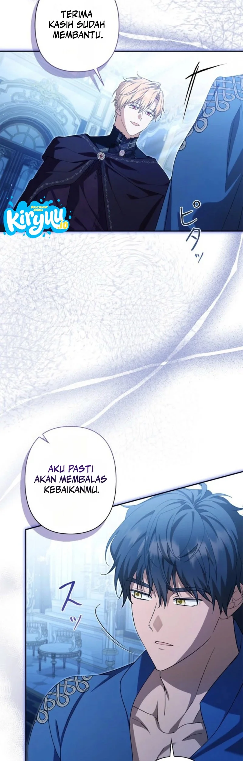 I’ll Protect My Handsome Older Brother Chapter 18 Gambar 28