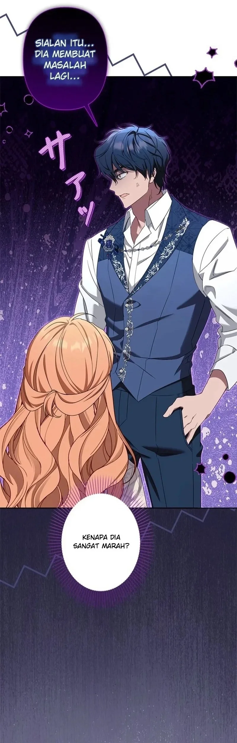 I’ll Protect My Handsome Older Brother Chapter 2 Gambar 33