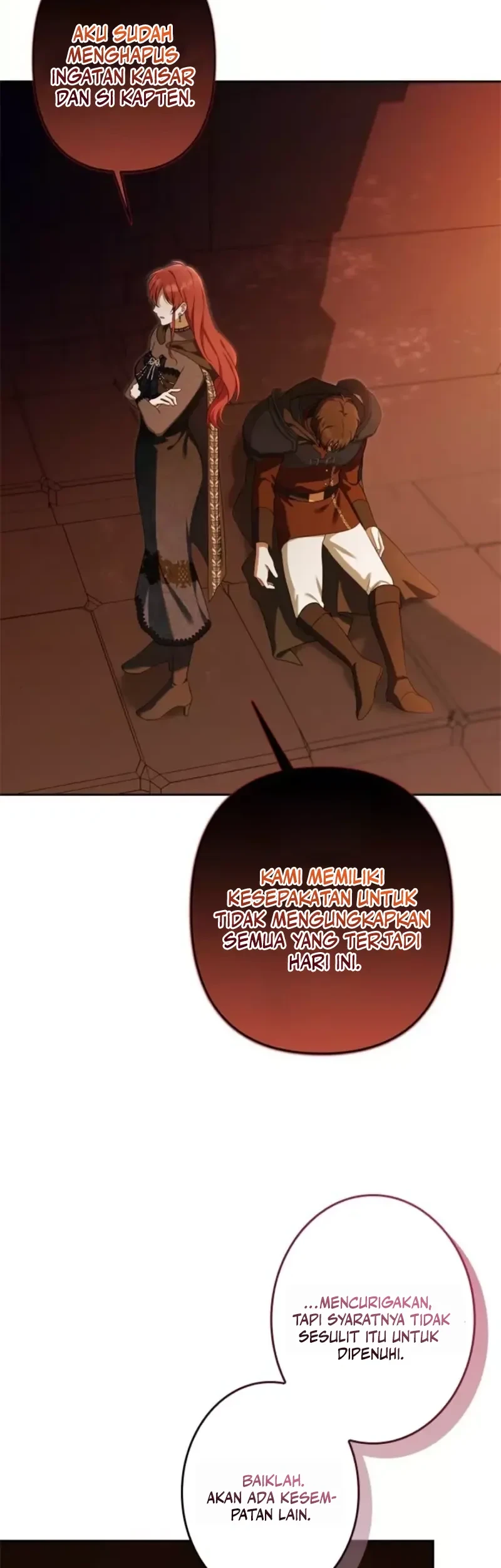 I’ll Protect My Handsome Older Brother Chapter 4 Gambar 31