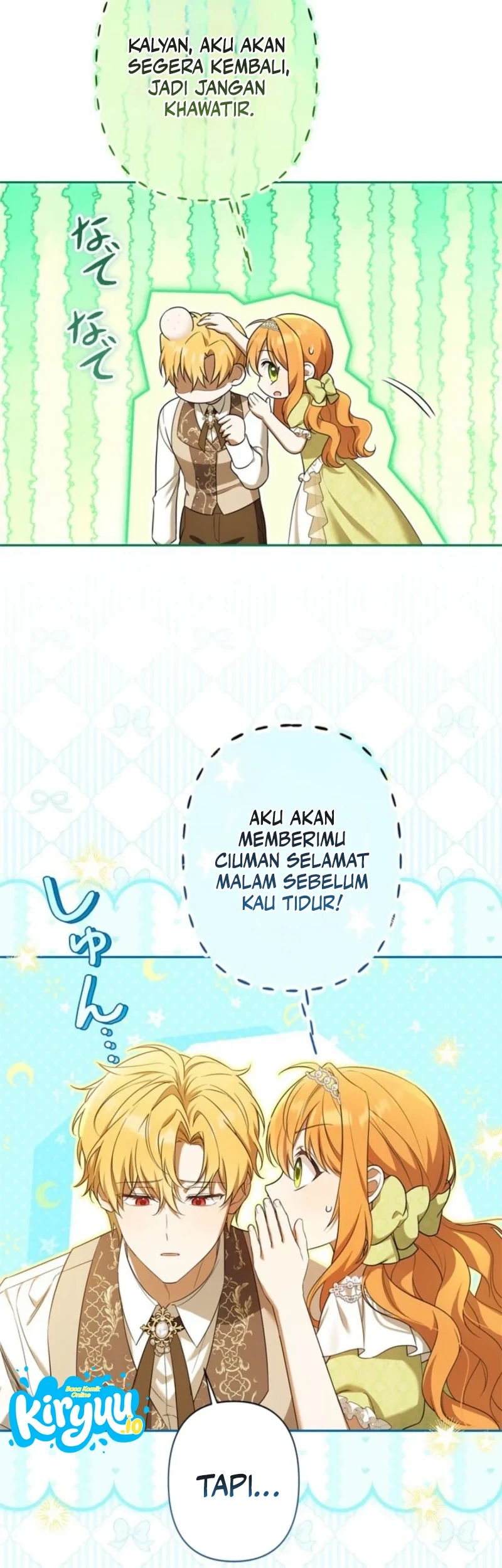 I’ll Protect My Handsome Older Brother Chapter 5 Gambar 27