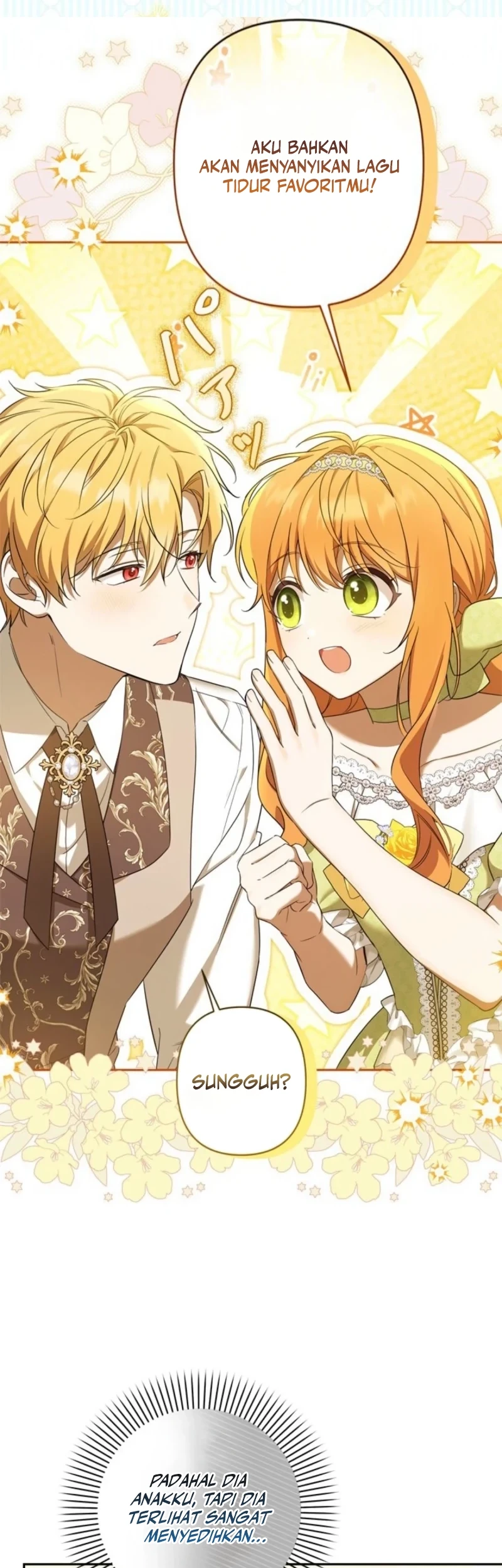 I’ll Protect My Handsome Older Brother Chapter 5 Gambar 28